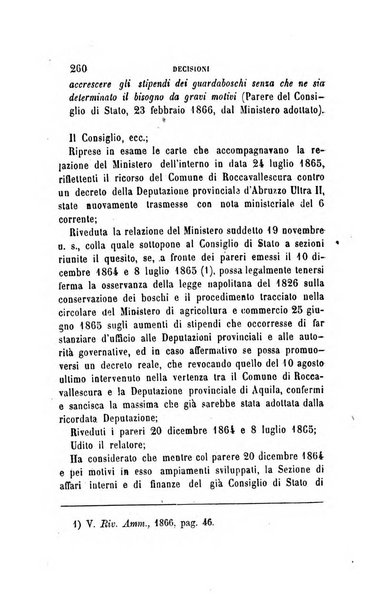 Rivista amministrativa del Regno giornale ufficiale delle amministrazioni centrali, e provinciali, dei comuni e degli istituti di beneficenza