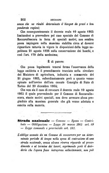 Rivista amministrativa del Regno giornale ufficiale delle amministrazioni centrali, e provinciali, dei comuni e degli istituti di beneficenza