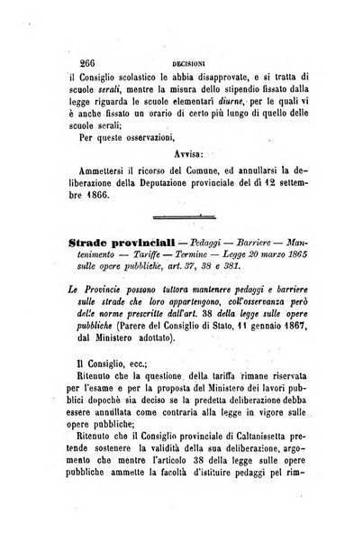 Rivista amministrativa del Regno giornale ufficiale delle amministrazioni centrali, e provinciali, dei comuni e degli istituti di beneficenza