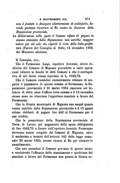 Rivista amministrativa del Regno giornale ufficiale delle amministrazioni centrali, e provinciali, dei comuni e degli istituti di beneficenza