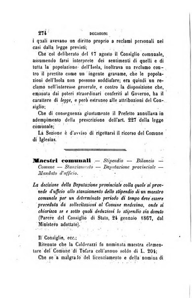 Rivista amministrativa del Regno giornale ufficiale delle amministrazioni centrali, e provinciali, dei comuni e degli istituti di beneficenza