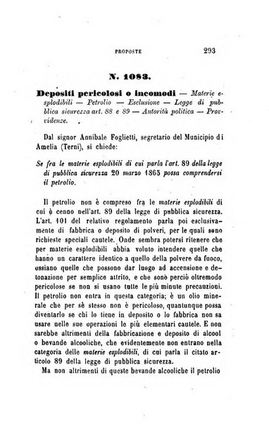 Rivista amministrativa del Regno giornale ufficiale delle amministrazioni centrali, e provinciali, dei comuni e degli istituti di beneficenza