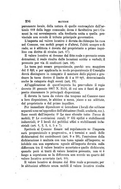 Rivista amministrativa del Regno giornale ufficiale delle amministrazioni centrali, e provinciali, dei comuni e degli istituti di beneficenza