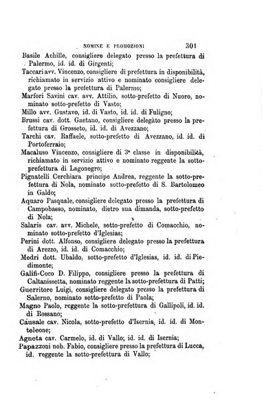 Rivista amministrativa del Regno giornale ufficiale delle amministrazioni centrali, e provinciali, dei comuni e degli istituti di beneficenza