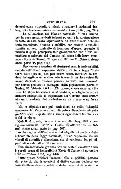 Rivista amministrativa del Regno giornale ufficiale delle amministrazioni centrali, e provinciali, dei comuni e degli istituti di beneficenza