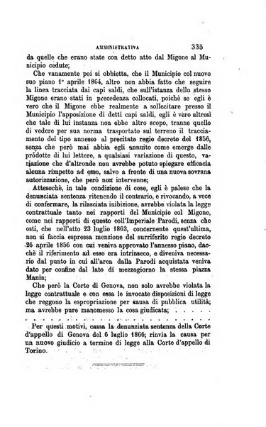 Rivista amministrativa del Regno giornale ufficiale delle amministrazioni centrali, e provinciali, dei comuni e degli istituti di beneficenza