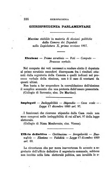 Rivista amministrativa del Regno giornale ufficiale delle amministrazioni centrali, e provinciali, dei comuni e degli istituti di beneficenza