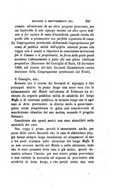 Rivista amministrativa del Regno giornale ufficiale delle amministrazioni centrali, e provinciali, dei comuni e degli istituti di beneficenza