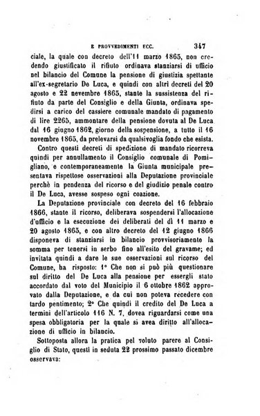 Rivista amministrativa del Regno giornale ufficiale delle amministrazioni centrali, e provinciali, dei comuni e degli istituti di beneficenza