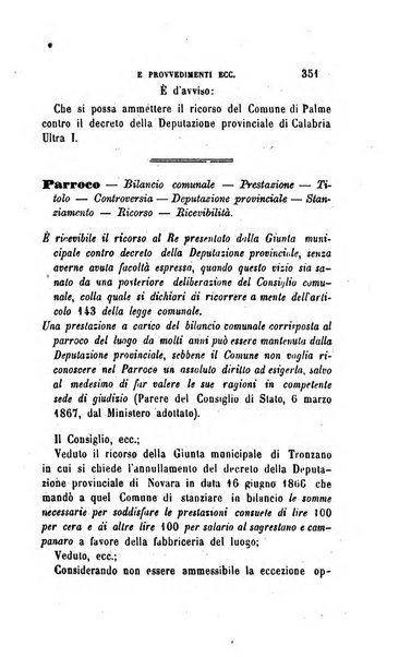 Rivista amministrativa del Regno giornale ufficiale delle amministrazioni centrali, e provinciali, dei comuni e degli istituti di beneficenza