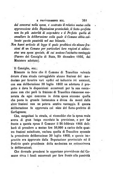 Rivista amministrativa del Regno giornale ufficiale delle amministrazioni centrali, e provinciali, dei comuni e degli istituti di beneficenza