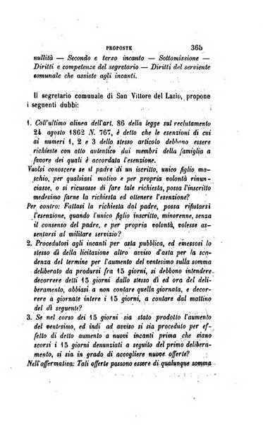 Rivista amministrativa del Regno giornale ufficiale delle amministrazioni centrali, e provinciali, dei comuni e degli istituti di beneficenza