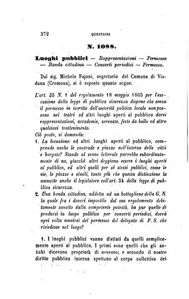 Rivista amministrativa del Regno giornale ufficiale delle amministrazioni centrali, e provinciali, dei comuni e degli istituti di beneficenza