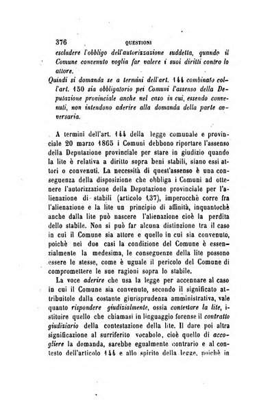 Rivista amministrativa del Regno giornale ufficiale delle amministrazioni centrali, e provinciali, dei comuni e degli istituti di beneficenza