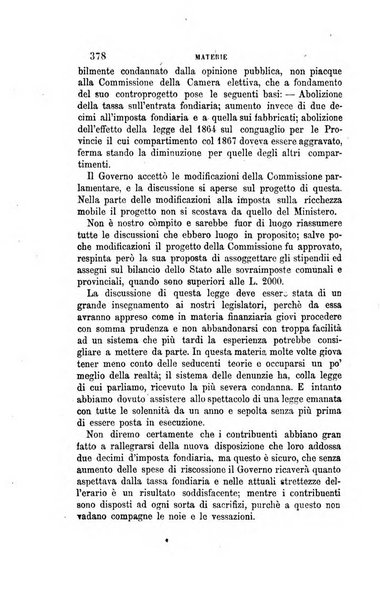 Rivista amministrativa del Regno giornale ufficiale delle amministrazioni centrali, e provinciali, dei comuni e degli istituti di beneficenza