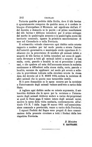 Rivista amministrativa del Regno giornale ufficiale delle amministrazioni centrali, e provinciali, dei comuni e degli istituti di beneficenza