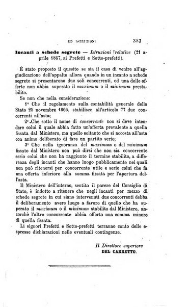 Rivista amministrativa del Regno giornale ufficiale delle amministrazioni centrali, e provinciali, dei comuni e degli istituti di beneficenza