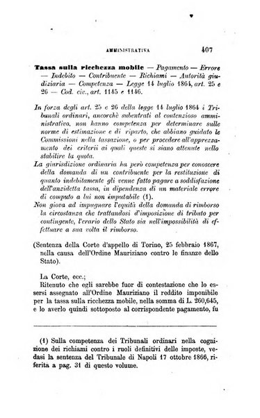 Rivista amministrativa del Regno giornale ufficiale delle amministrazioni centrali, e provinciali, dei comuni e degli istituti di beneficenza