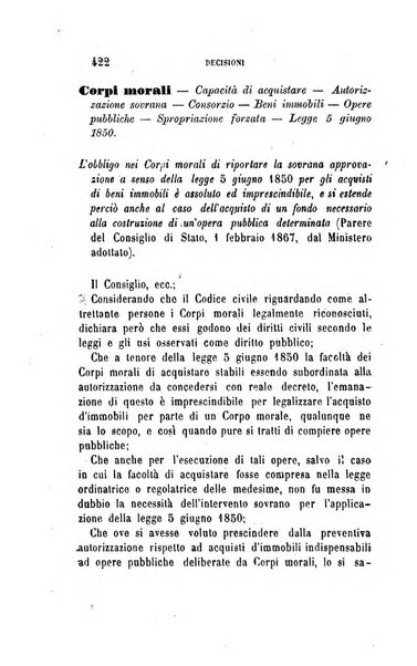 Rivista amministrativa del Regno giornale ufficiale delle amministrazioni centrali, e provinciali, dei comuni e degli istituti di beneficenza