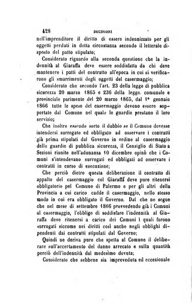 Rivista amministrativa del Regno giornale ufficiale delle amministrazioni centrali, e provinciali, dei comuni e degli istituti di beneficenza