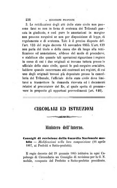 Rivista amministrativa del Regno giornale ufficiale delle amministrazioni centrali, e provinciali, dei comuni e degli istituti di beneficenza