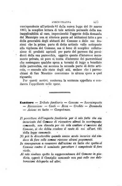 Rivista amministrativa del Regno giornale ufficiale delle amministrazioni centrali, e provinciali, dei comuni e degli istituti di beneficenza