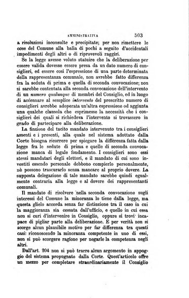 Rivista amministrativa del Regno giornale ufficiale delle amministrazioni centrali, e provinciali, dei comuni e degli istituti di beneficenza