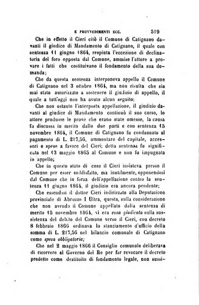 Rivista amministrativa del Regno giornale ufficiale delle amministrazioni centrali, e provinciali, dei comuni e degli istituti di beneficenza