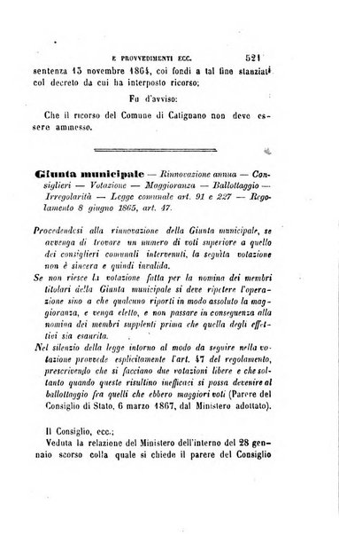 Rivista amministrativa del Regno giornale ufficiale delle amministrazioni centrali, e provinciali, dei comuni e degli istituti di beneficenza