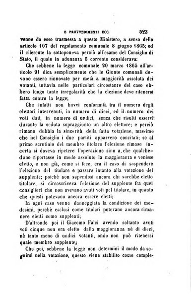 Rivista amministrativa del Regno giornale ufficiale delle amministrazioni centrali, e provinciali, dei comuni e degli istituti di beneficenza