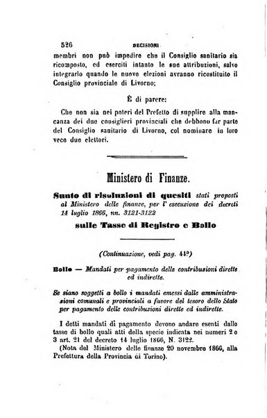 Rivista amministrativa del Regno giornale ufficiale delle amministrazioni centrali, e provinciali, dei comuni e degli istituti di beneficenza