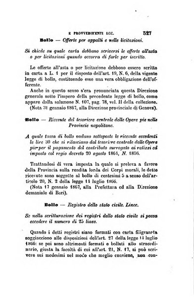 Rivista amministrativa del Regno giornale ufficiale delle amministrazioni centrali, e provinciali, dei comuni e degli istituti di beneficenza