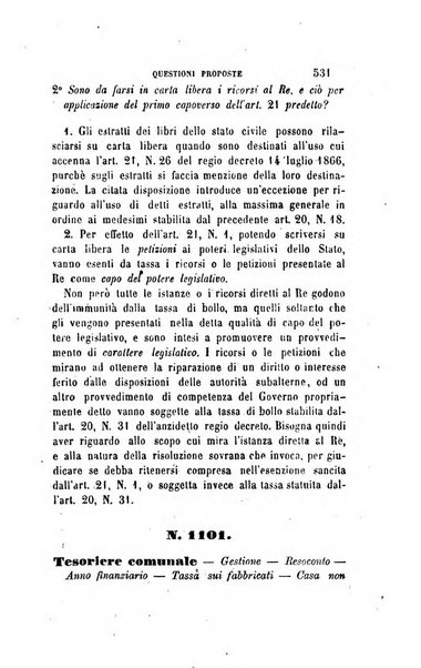 Rivista amministrativa del Regno giornale ufficiale delle amministrazioni centrali, e provinciali, dei comuni e degli istituti di beneficenza