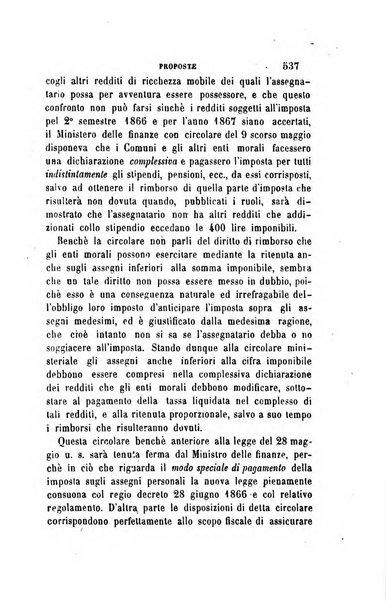 Rivista amministrativa del Regno giornale ufficiale delle amministrazioni centrali, e provinciali, dei comuni e degli istituti di beneficenza