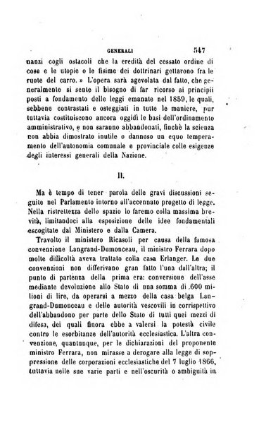 Rivista amministrativa del Regno giornale ufficiale delle amministrazioni centrali, e provinciali, dei comuni e degli istituti di beneficenza