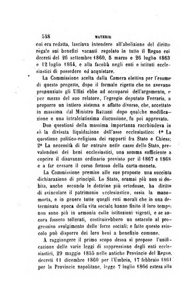 Rivista amministrativa del Regno giornale ufficiale delle amministrazioni centrali, e provinciali, dei comuni e degli istituti di beneficenza