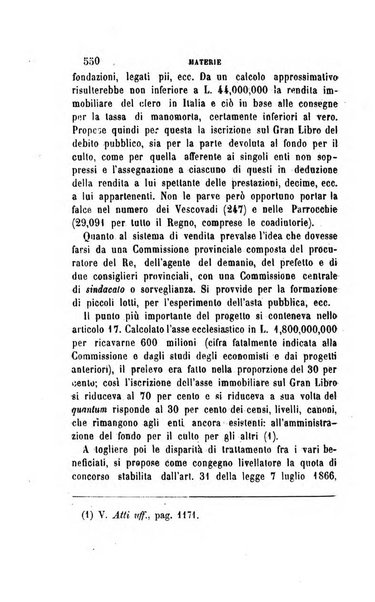 Rivista amministrativa del Regno giornale ufficiale delle amministrazioni centrali, e provinciali, dei comuni e degli istituti di beneficenza