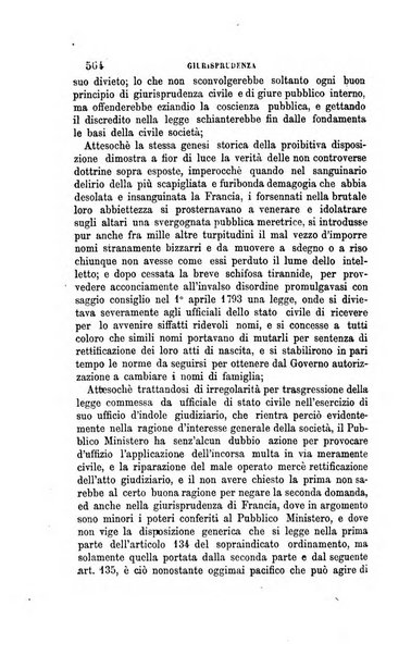 Rivista amministrativa del Regno giornale ufficiale delle amministrazioni centrali, e provinciali, dei comuni e degli istituti di beneficenza