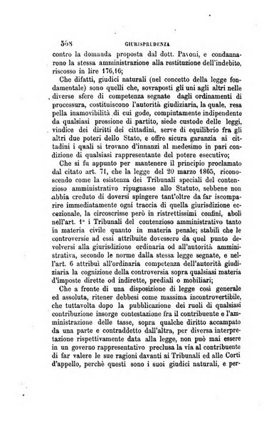 Rivista amministrativa del Regno giornale ufficiale delle amministrazioni centrali, e provinciali, dei comuni e degli istituti di beneficenza