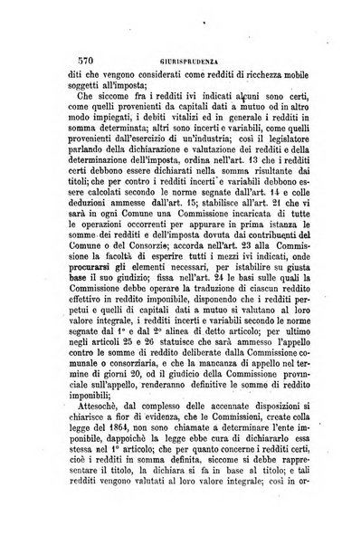 Rivista amministrativa del Regno giornale ufficiale delle amministrazioni centrali, e provinciali, dei comuni e degli istituti di beneficenza