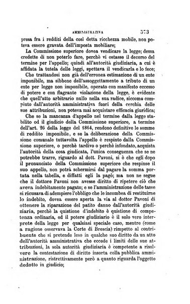 Rivista amministrativa del Regno giornale ufficiale delle amministrazioni centrali, e provinciali, dei comuni e degli istituti di beneficenza