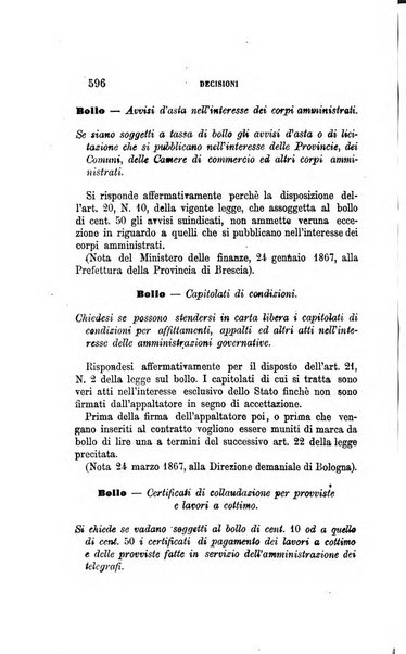 Rivista amministrativa del Regno giornale ufficiale delle amministrazioni centrali, e provinciali, dei comuni e degli istituti di beneficenza