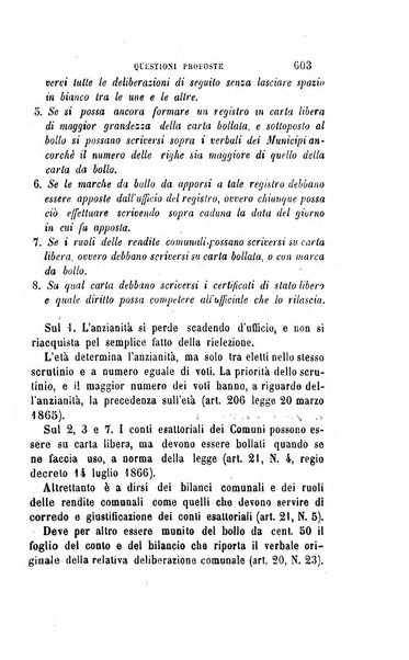 Rivista amministrativa del Regno giornale ufficiale delle amministrazioni centrali, e provinciali, dei comuni e degli istituti di beneficenza