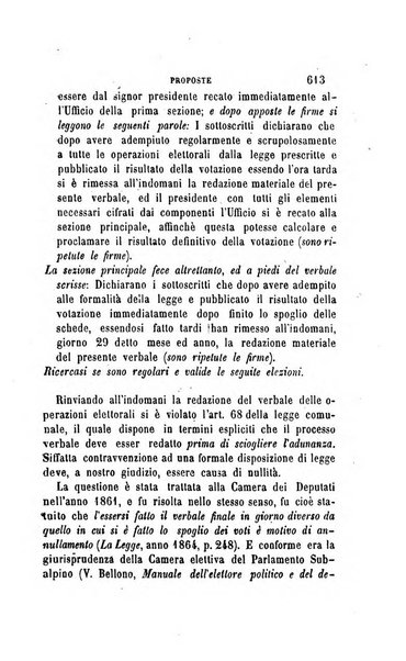 Rivista amministrativa del Regno giornale ufficiale delle amministrazioni centrali, e provinciali, dei comuni e degli istituti di beneficenza