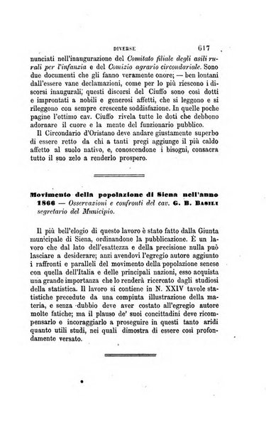 Rivista amministrativa del Regno giornale ufficiale delle amministrazioni centrali, e provinciali, dei comuni e degli istituti di beneficenza