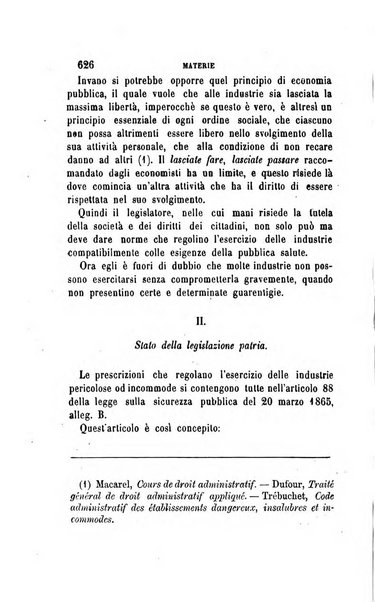 Rivista amministrativa del Regno giornale ufficiale delle amministrazioni centrali, e provinciali, dei comuni e degli istituti di beneficenza