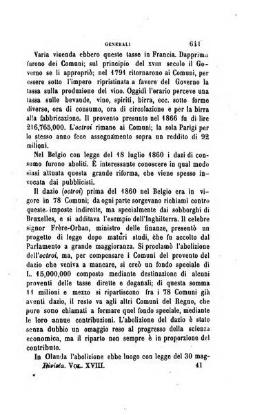 Rivista amministrativa del Regno giornale ufficiale delle amministrazioni centrali, e provinciali, dei comuni e degli istituti di beneficenza