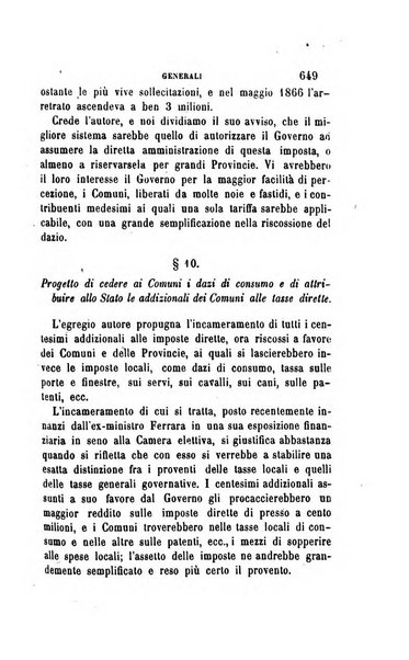 Rivista amministrativa del Regno giornale ufficiale delle amministrazioni centrali, e provinciali, dei comuni e degli istituti di beneficenza