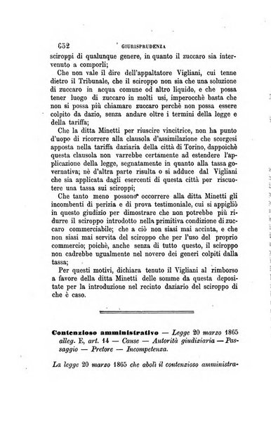 Rivista amministrativa del Regno giornale ufficiale delle amministrazioni centrali, e provinciali, dei comuni e degli istituti di beneficenza