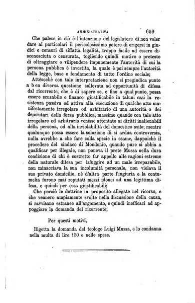 Rivista amministrativa del Regno giornale ufficiale delle amministrazioni centrali, e provinciali, dei comuni e degli istituti di beneficenza